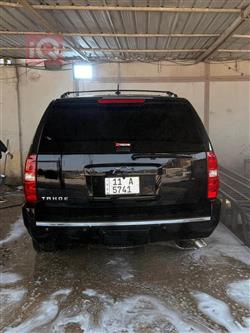 شێڤرۆلێت تاهۆ